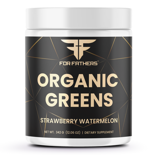 Organic Green Superfood Watermelon Powder - Plant-Based & Non-GMO