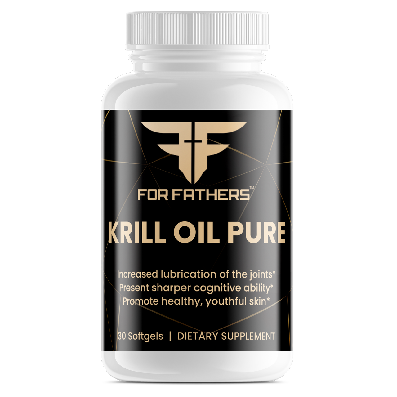 Krill Oil – Omega-3 Heart & Joint Support
