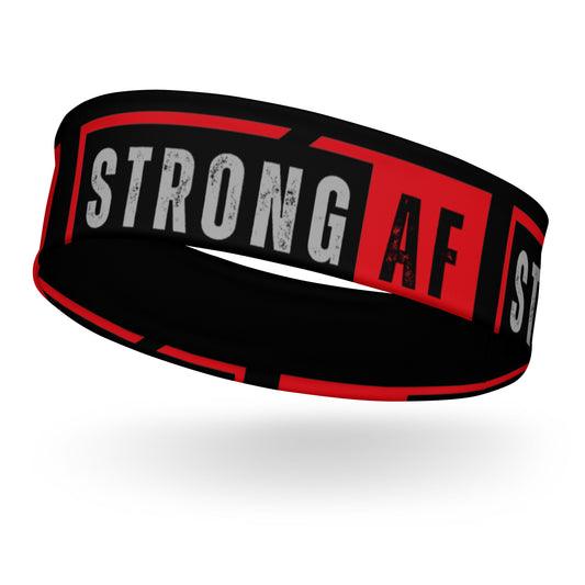 STRONG AF Headband