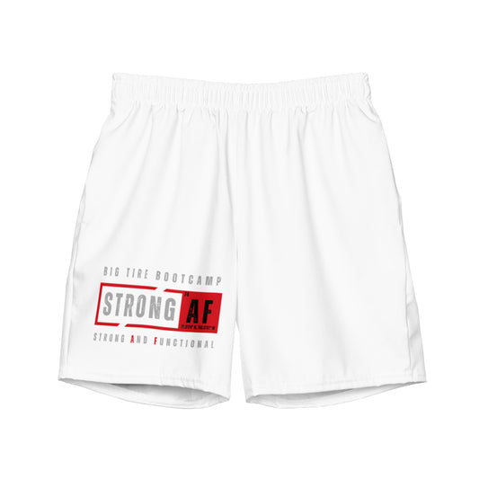 STRONG AF Men's Swim Trunks