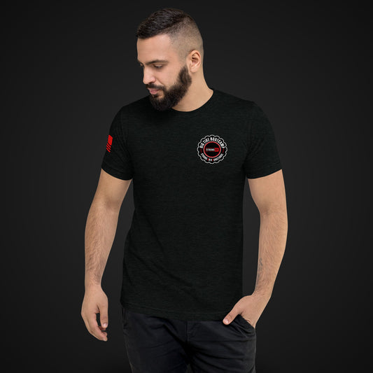Big Tire Bootcamp Legacy Tee - Big Tire Bootcamp STRONG AF apparel
