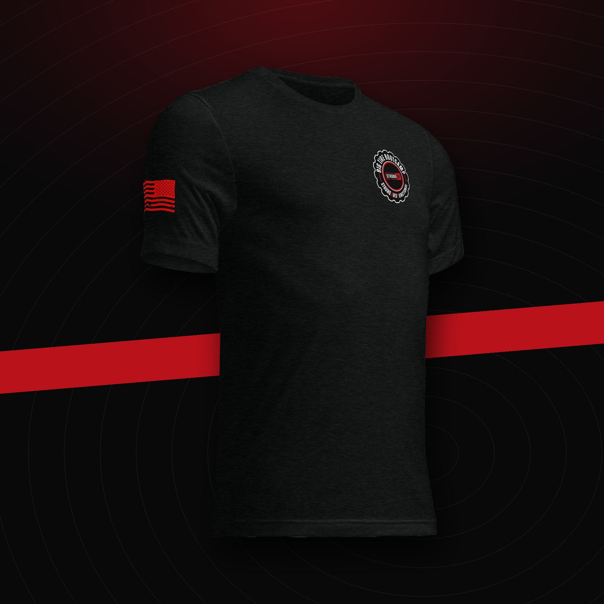 bg2|39101345104068|Big Tire Bootcamp STRONG AF apparel