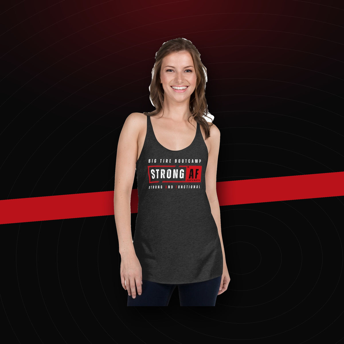 bg2|39103488393412|STRONG AF performance apparel — For Fathers Fitness