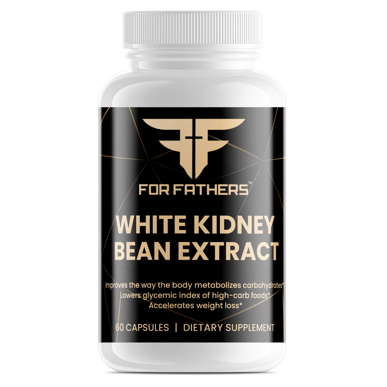 White Kidney Bean Extract – Carb Blocker & Weight Support