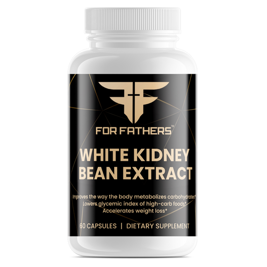 White Kidney Bean Extract – Carb Blocker & Weight Support