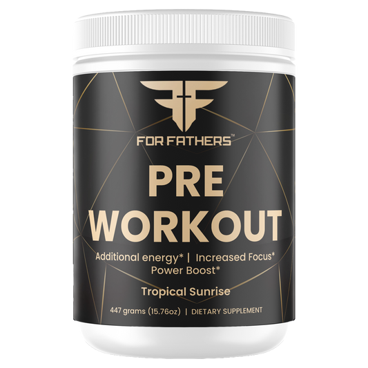 Pre-Workout Tropical Sunrise