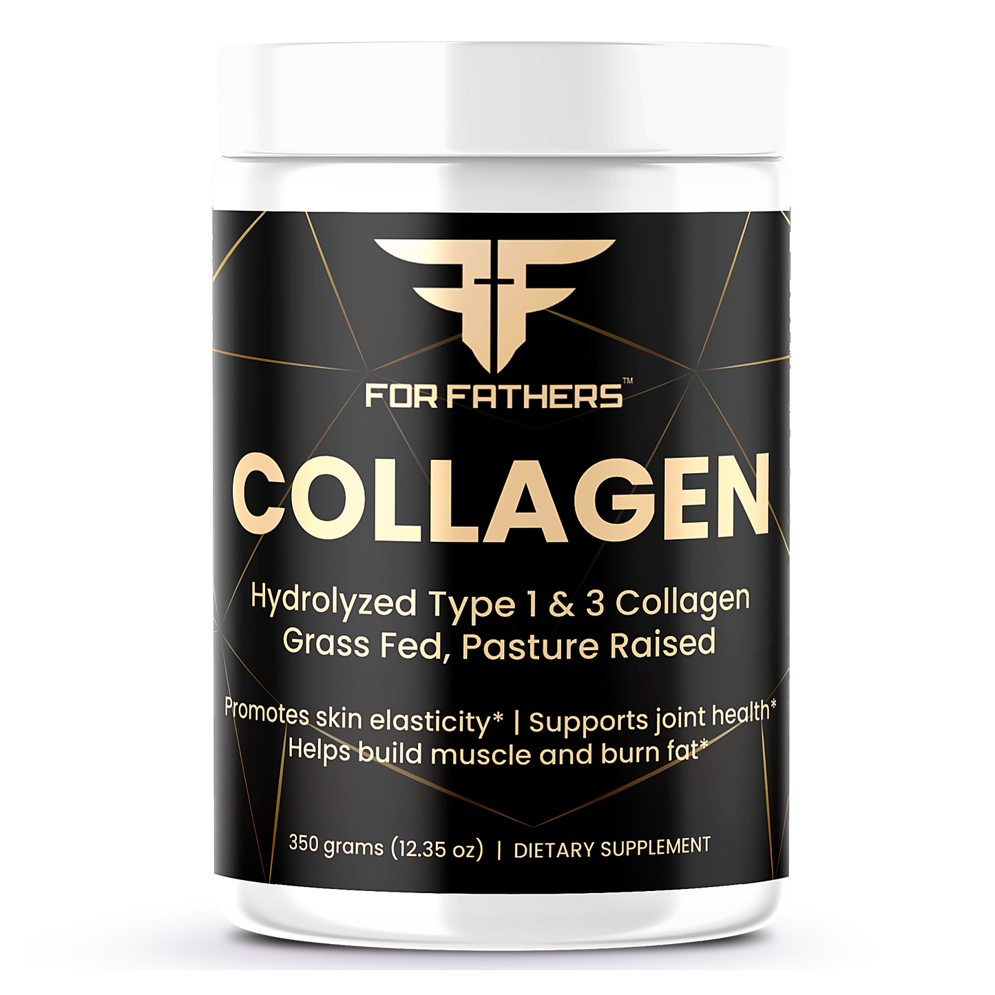 Collagen Peptides Powder – Joints, Skin & Recovery