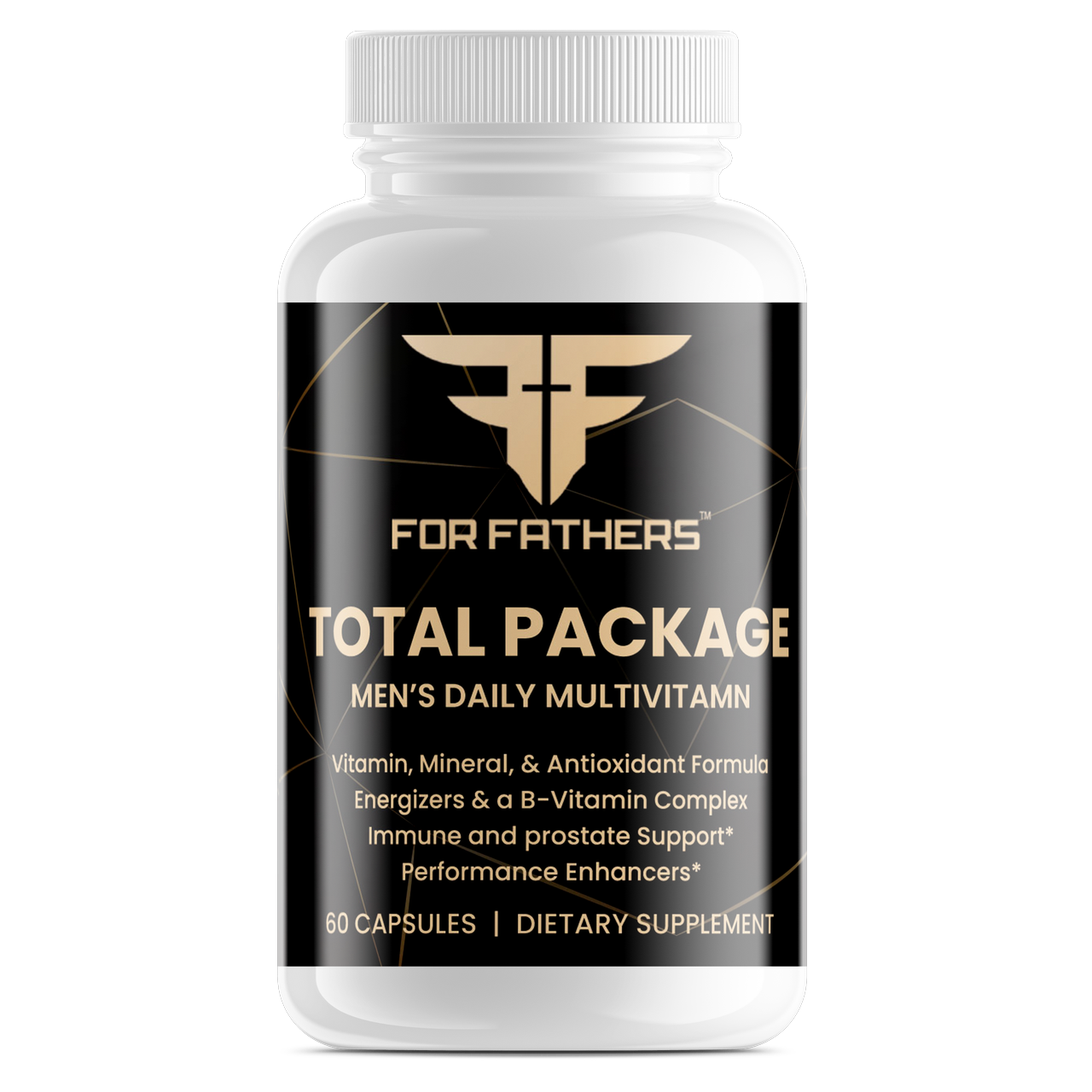 Men's Daily Multivitamin – Complete Wellness & Energy