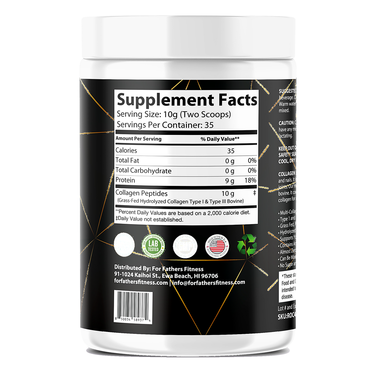 ROC450 – For Fathers Fitness