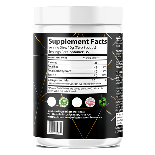 ROC450 – For Fathers Fitness