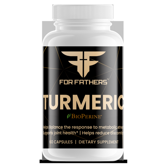 Turmeric with BioPerine