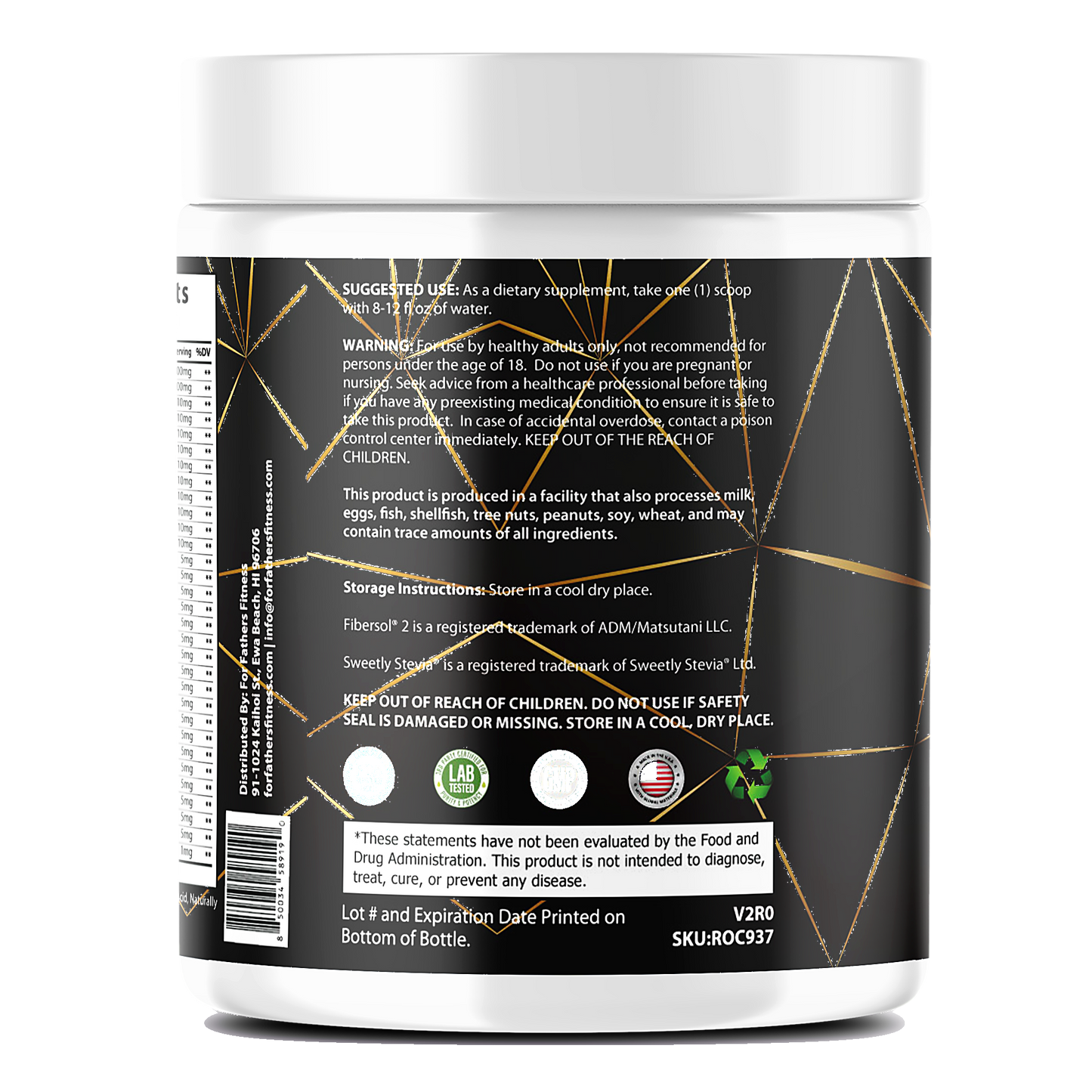 ROC937 – For Fathers Fitness