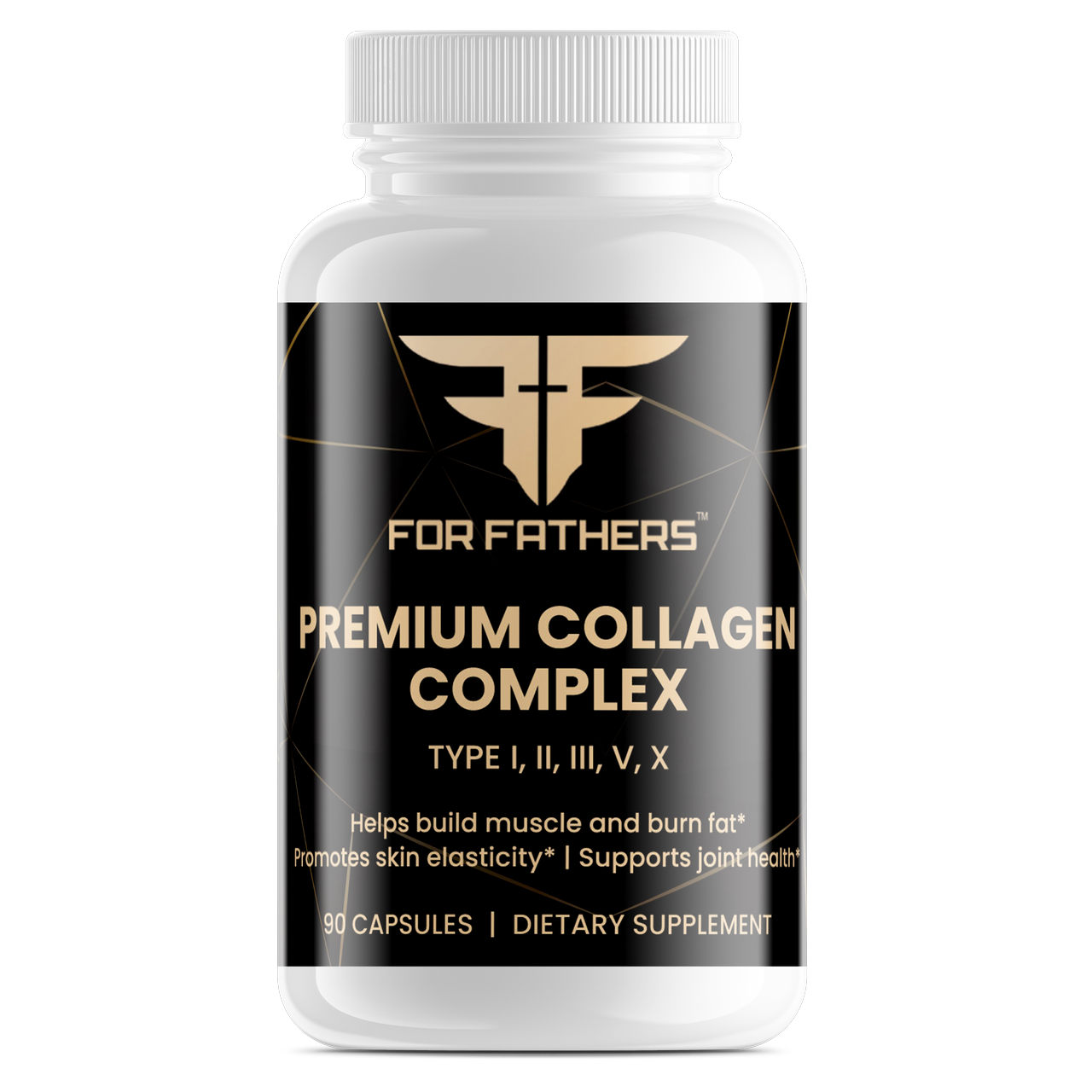 Full Spectrum Collagen – Joints, Skin & Recovery