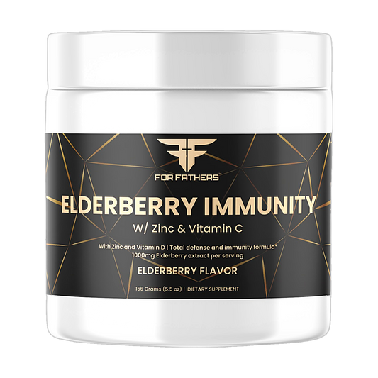 For Fathers Fitness supplement