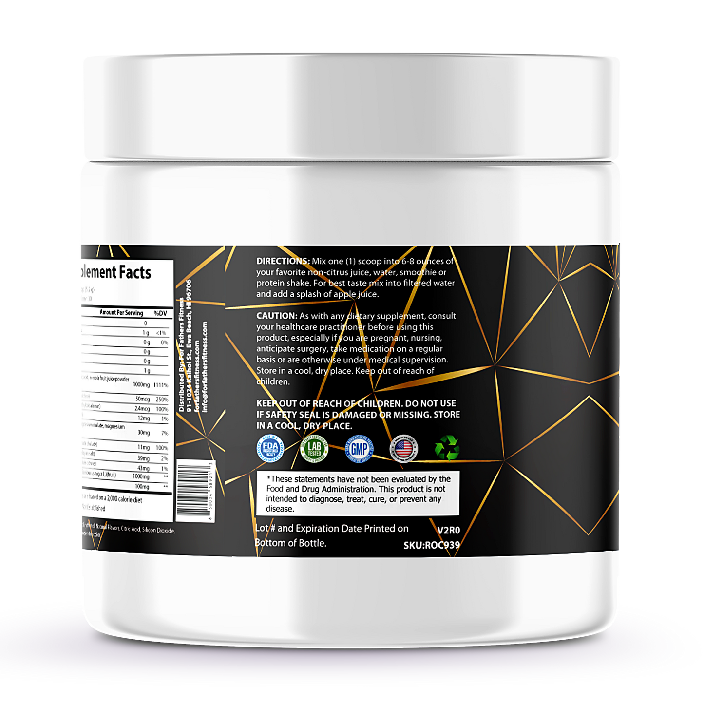 Elderberry with Zinc & Vitamin C – Immune Support