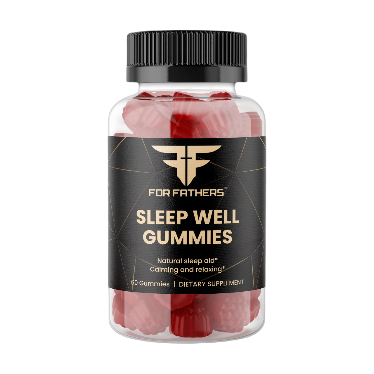 For Fathers Fitness supplement