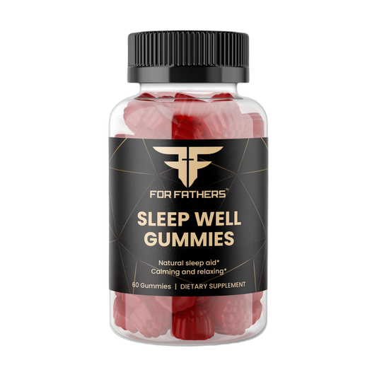 For Fathers Fitness supplement