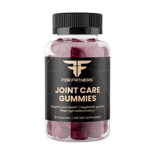 For Fathers Fitness supplement