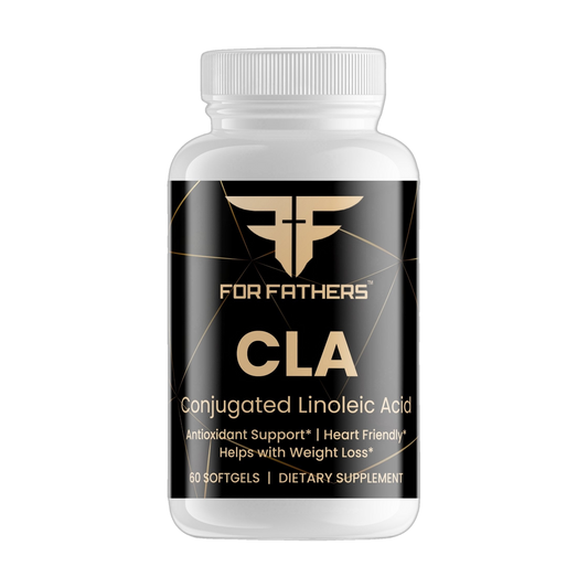 For Fathers Fitness supplement