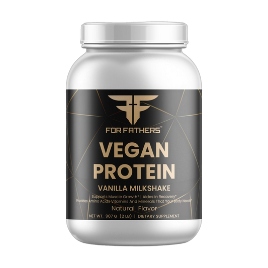 For Fathers Fitness supplement