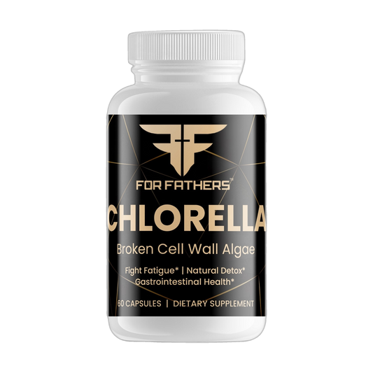 For Fathers Fitness supplement