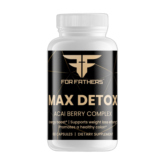 For Fathers Fitness supplement