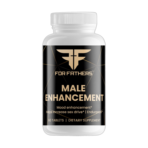 Testosterone & Men's Vitality