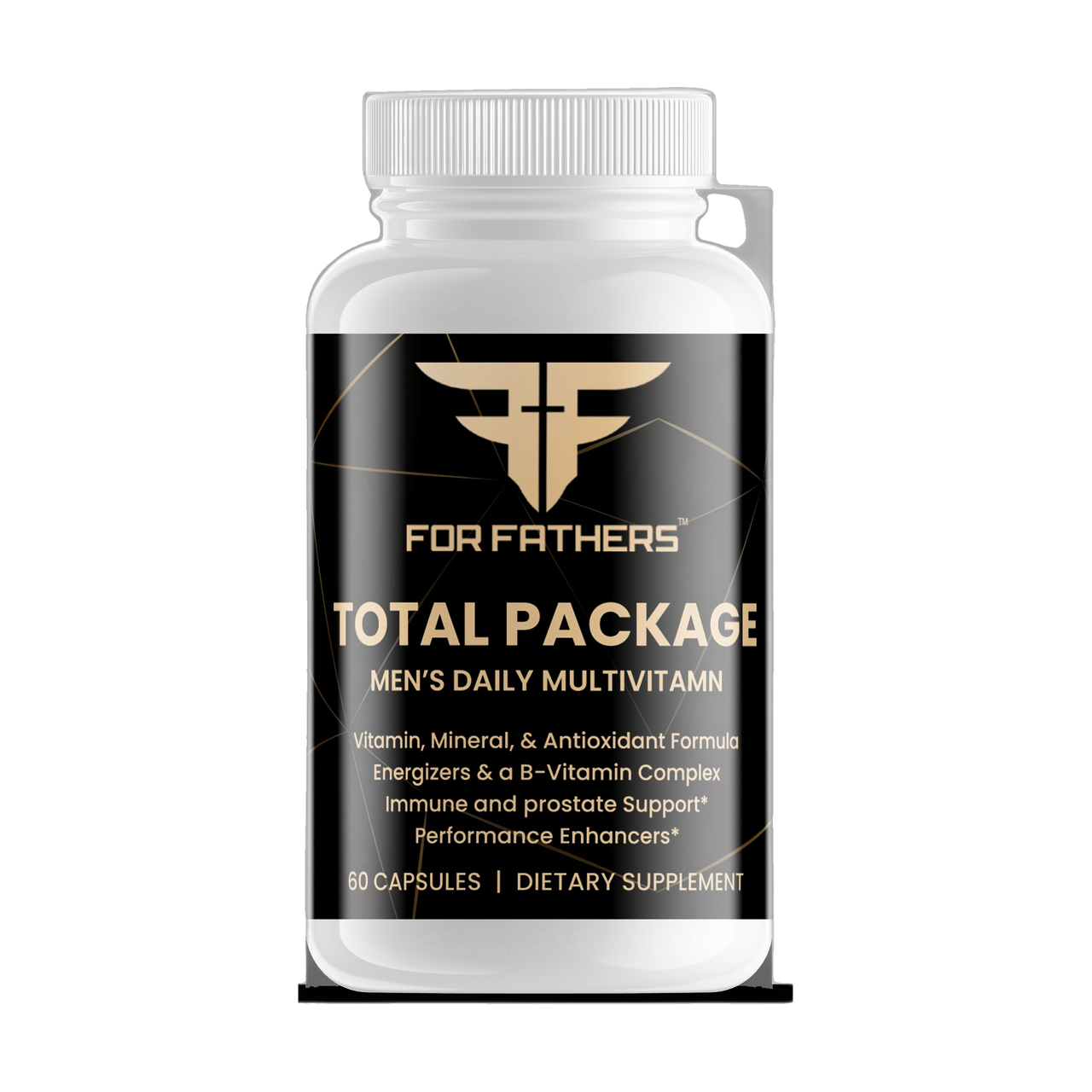 For Fathers Fitness supplement