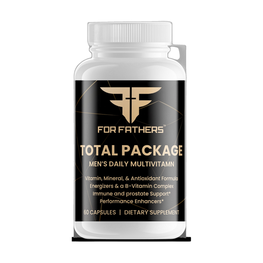 For Fathers Fitness supplement