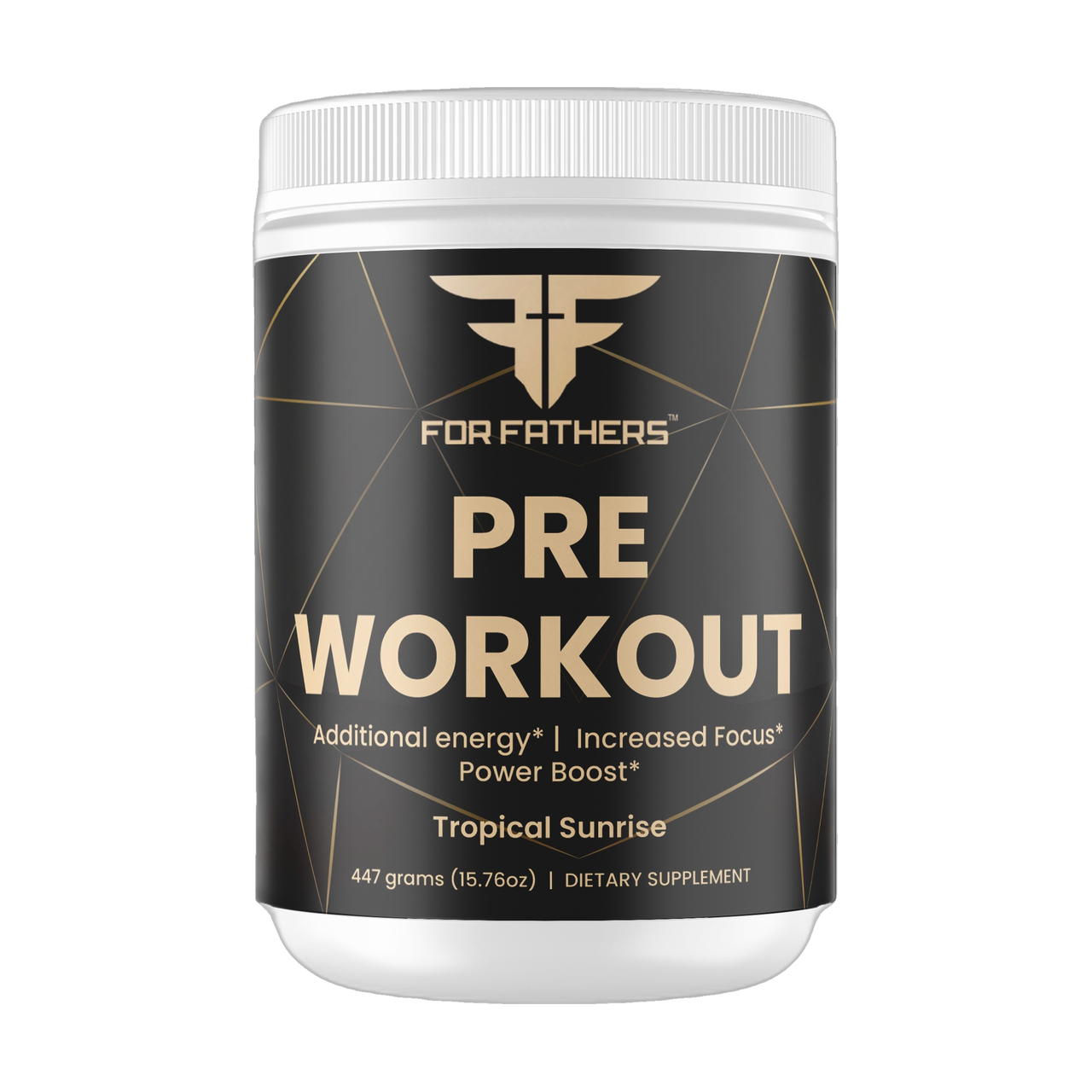 For Fathers Fitness supplement