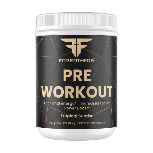 For Fathers Fitness supplement