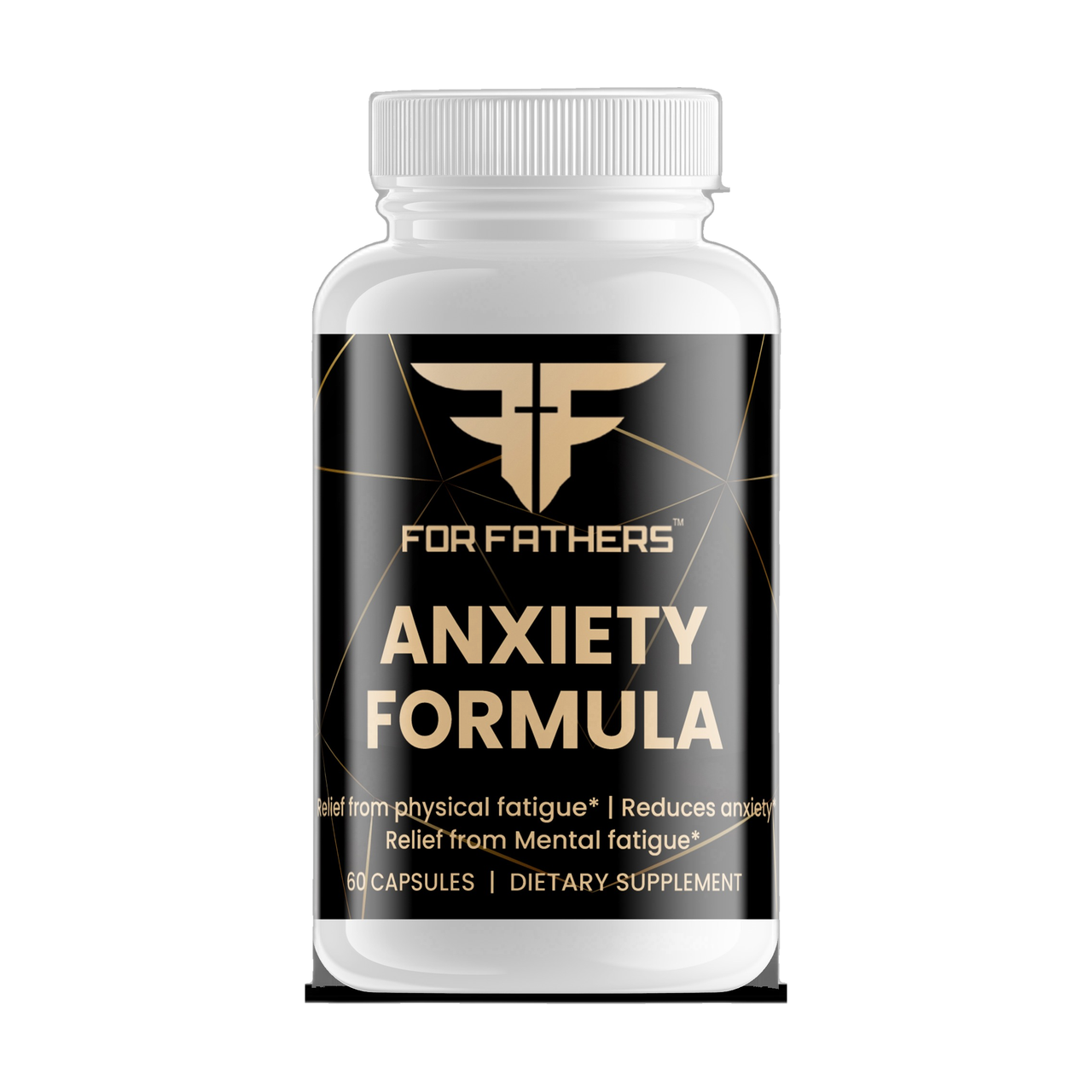 For Fathers Fitness supplement
