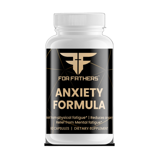 For Fathers Fitness supplement