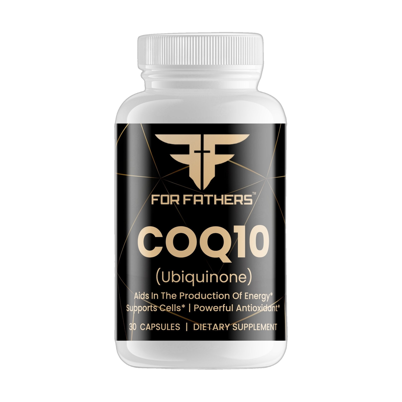 For Fathers Fitness supplement