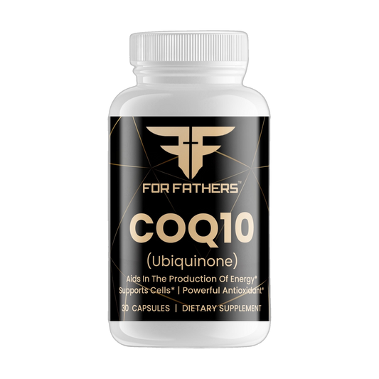 For Fathers Fitness supplement