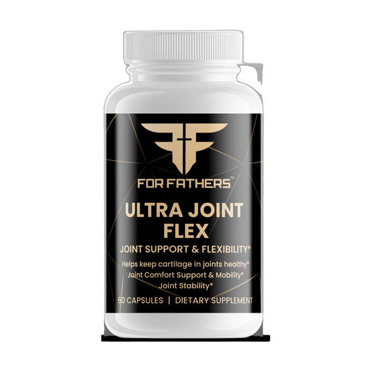 For Fathers Fitness supplement