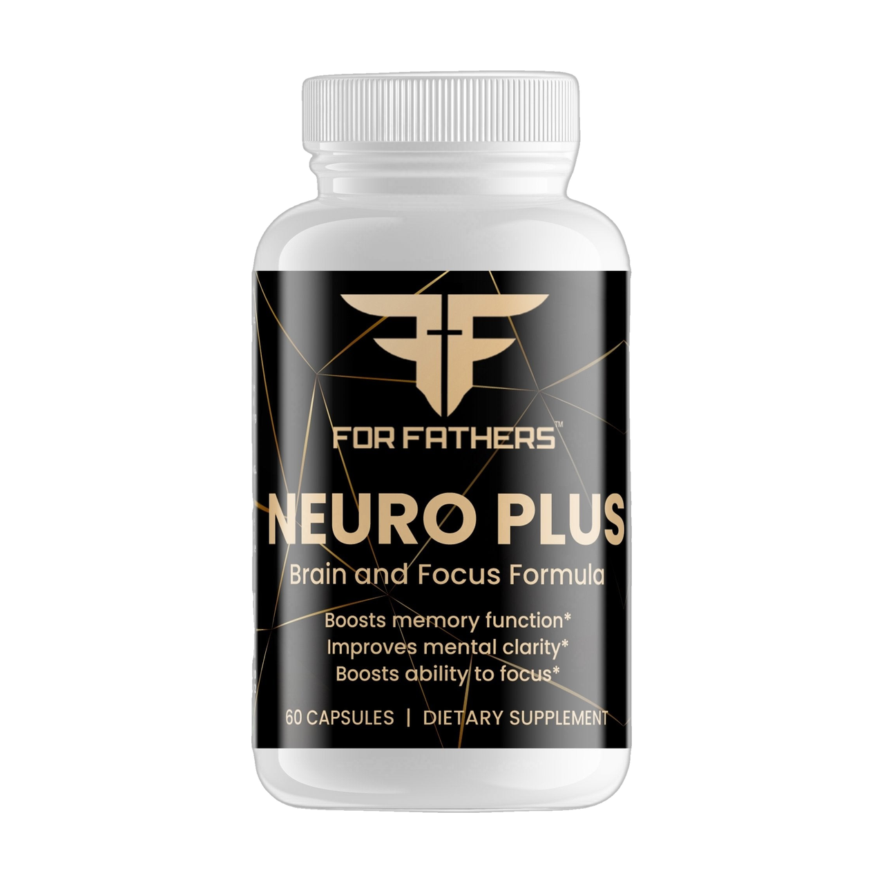 For Fathers Fitness supplement