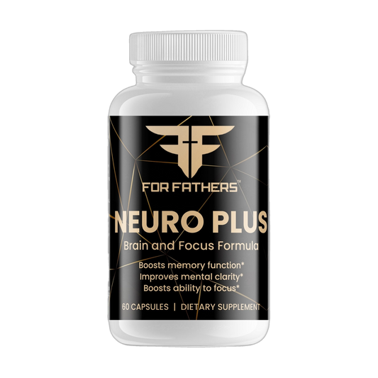 For Fathers Fitness supplement