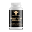 Probiotics 40 Billion CFU – Gut & Immune Support