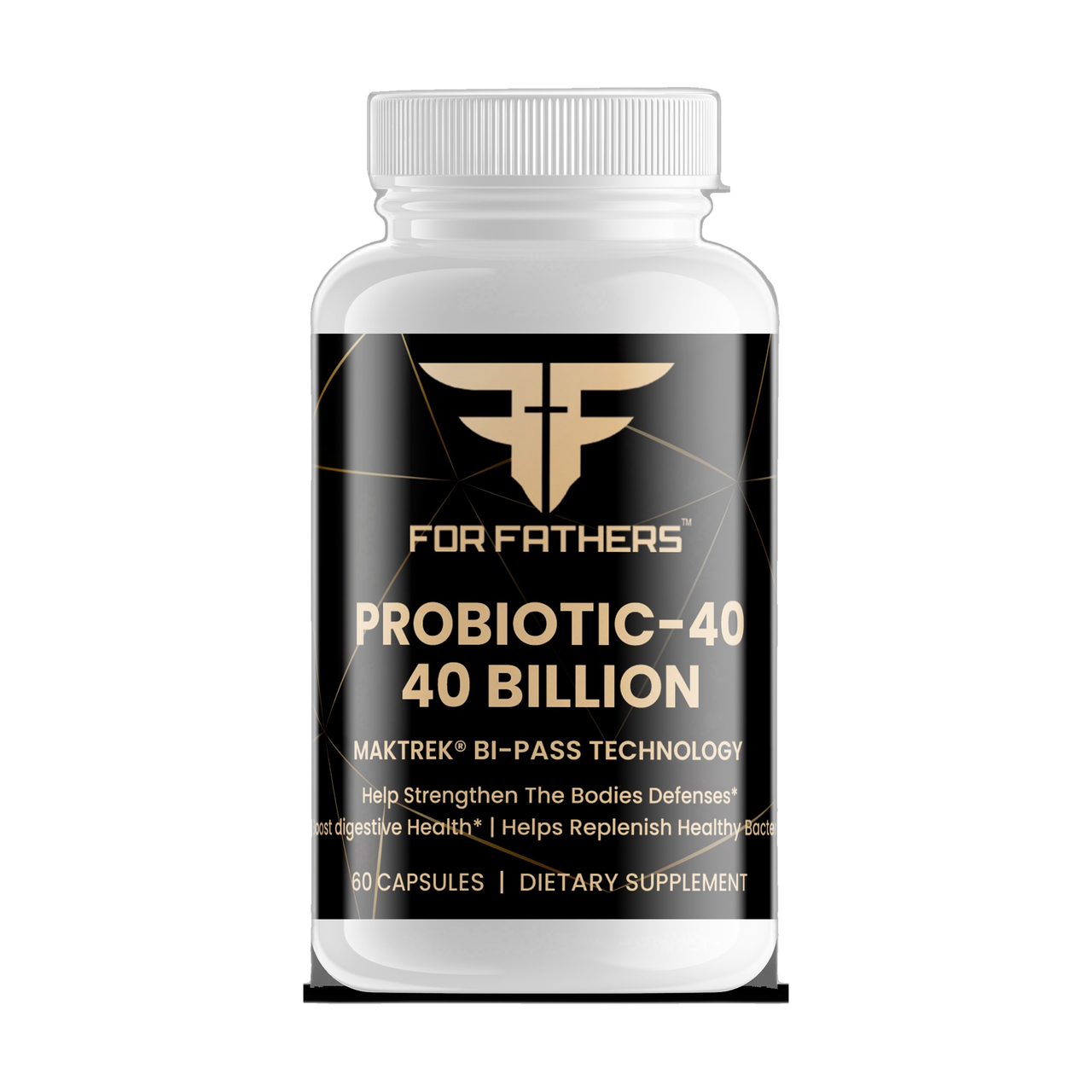 For Fathers Fitness supplement