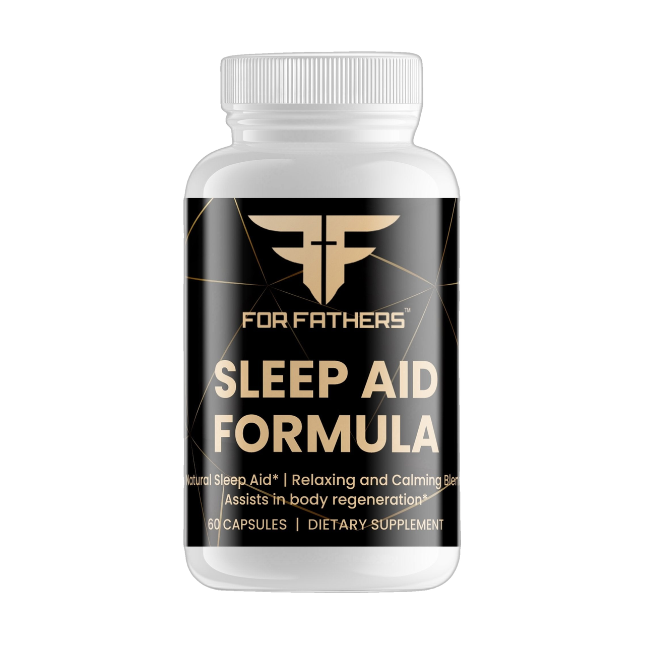 For Fathers Fitness supplement