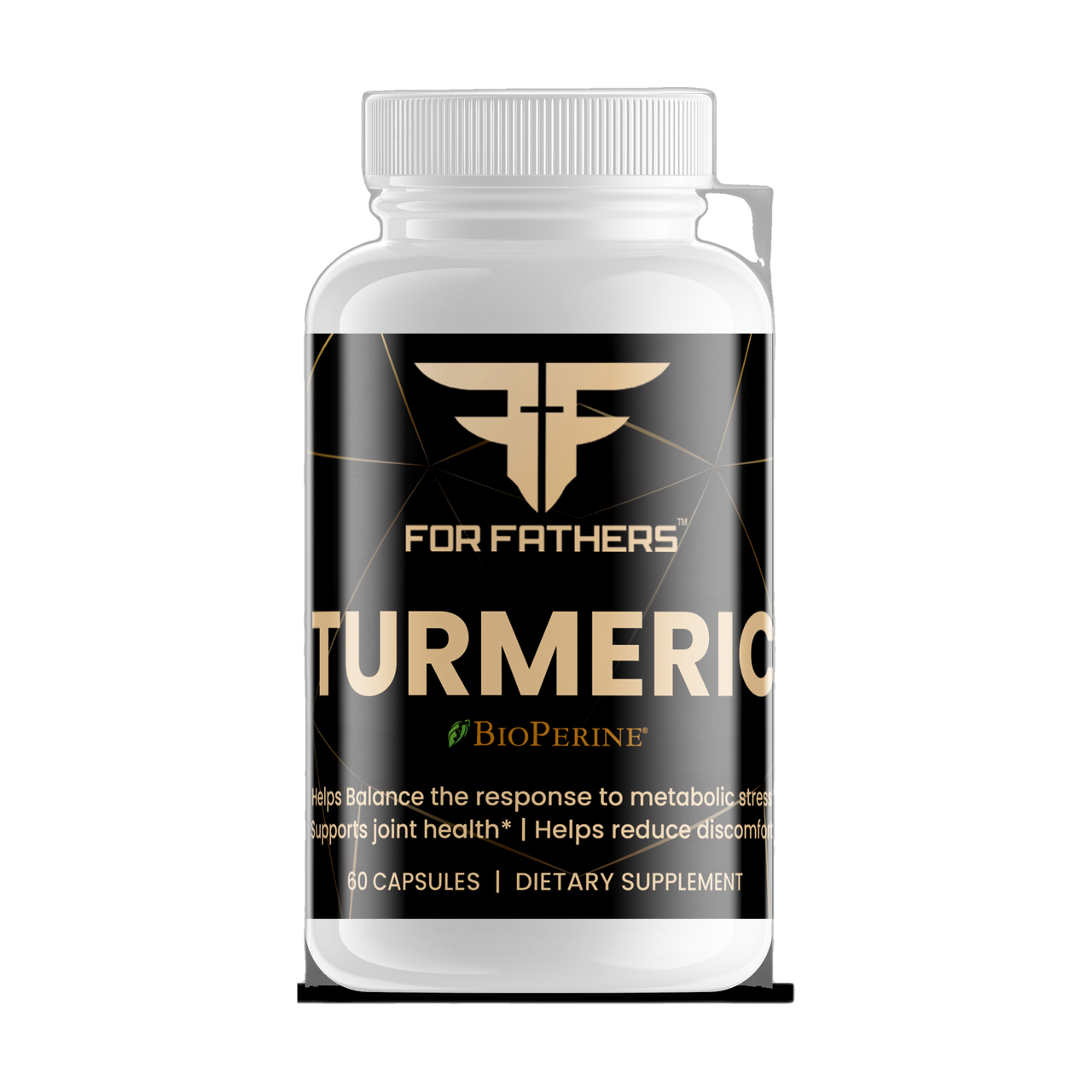 For Fathers Fitness supplement