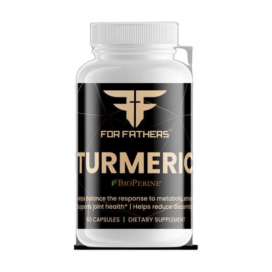 For Fathers Fitness supplement