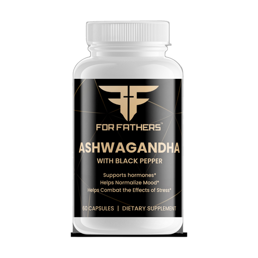 For Fathers Fitness supplement