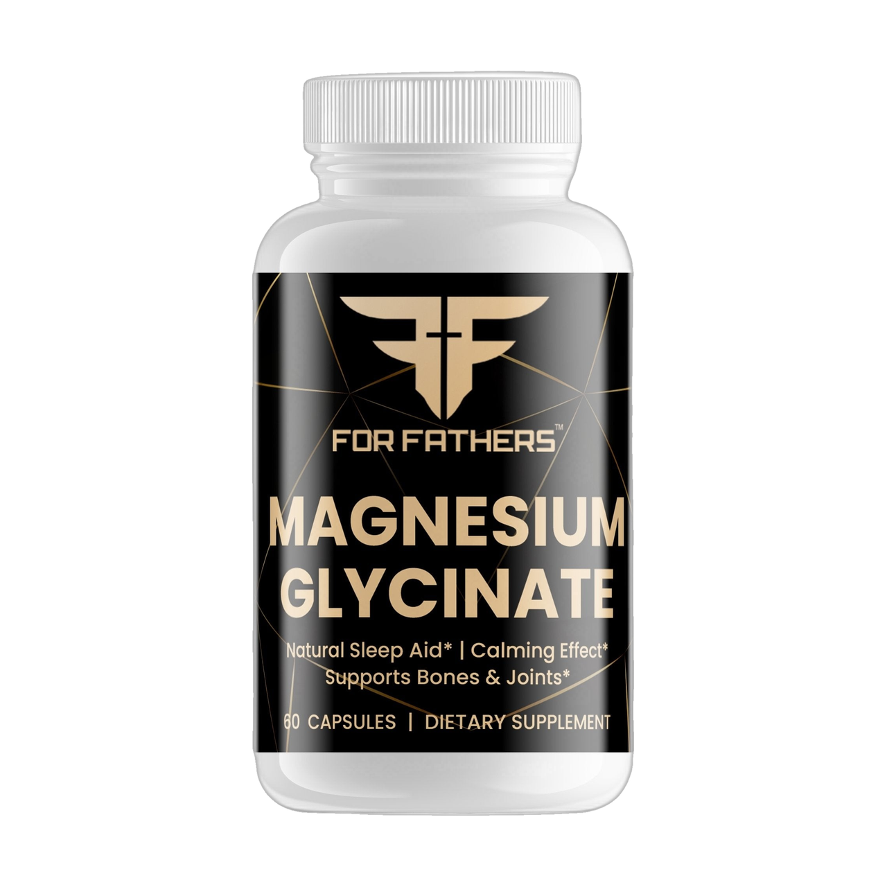 For Fathers Fitness supplement