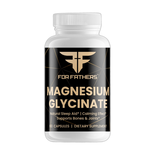 For Fathers Fitness supplement