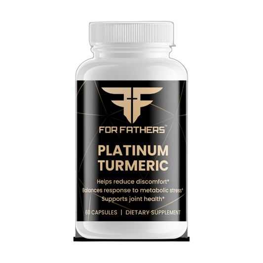 For Fathers Fitness supplement