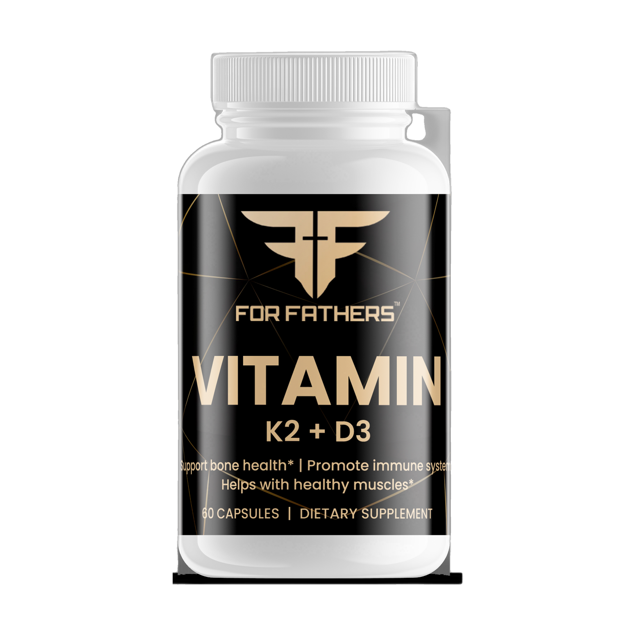 For Fathers Fitness supplement