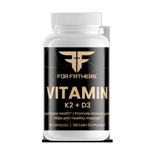 For Fathers Fitness supplement
