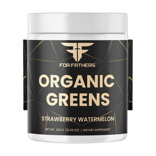 For Fathers Fitness supplement